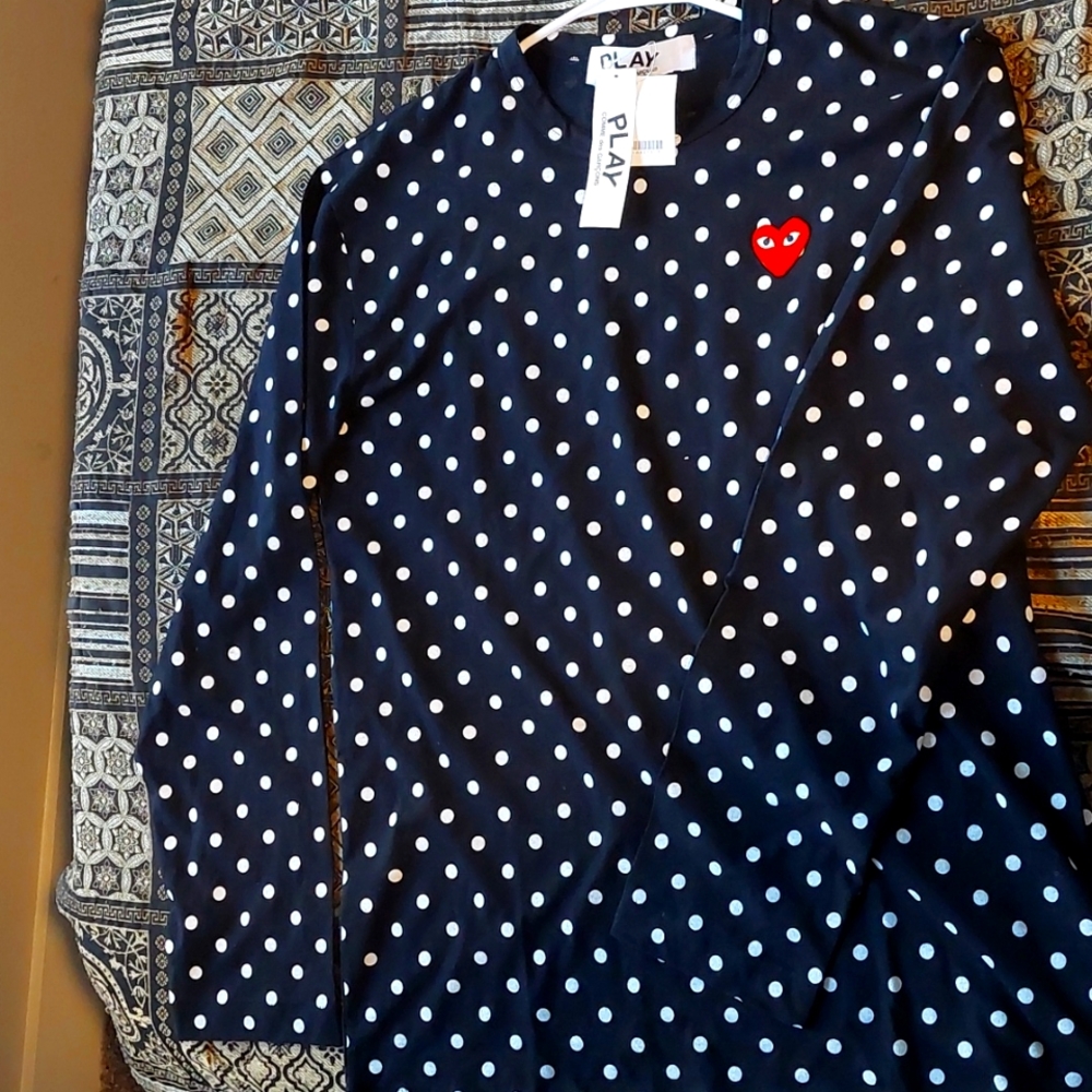 PLAY Comme des Garcons